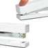 JAM PAPER Modern Desk Stapler - White - Sold Individually...