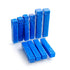 8PCS/9PCS/10PCS End Mills 4 Flutes HSS CNC Cutting Tool Set 1/16" - 1/2" for Wood Aluminum Steel Milling (10-Piece Set)...