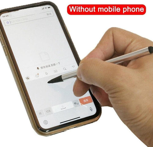Universal Active Stylus Screen Pen Stylus Pen Touch Screen Pencil for IPad iPhone Samsung Huawei Xiaomi Tablet Pencil Capacitive Pen Capacitance F...