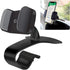 Phone Holder for Car, Dashboard Cell Phone Holder - Clip On Dashboard Car Cradle Compatible for iPhones, Samsung Galaxy Smartphones, Google Pixel,...