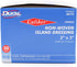Dukal White Nonwoven Island Dressing Sterile 2 x 3 50 per Box...
