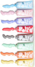 Pott'd™ Premium Acrylic Pottery Paints, Paint Set, Pottery Painting Kit for Air-Dry Clay – Pastel Paints...