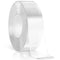 Double Sided Tape Heavy Duty Removable Wall Tape, Multipurpose Strong Clear & Tough Nano Mounting Adhesive for Home Office wall decor, Poster Hang...