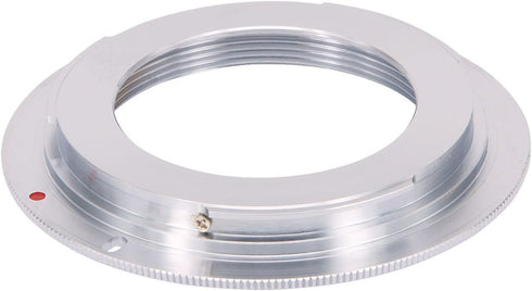 Haoge Manual Lens Mount Adapter for M42 42mm Screw Mount Lens to Canon EOS Rebel 80D 70D 60D 50D 550D 500D 5D 5DS 7D EF EFS Mount Camera...
