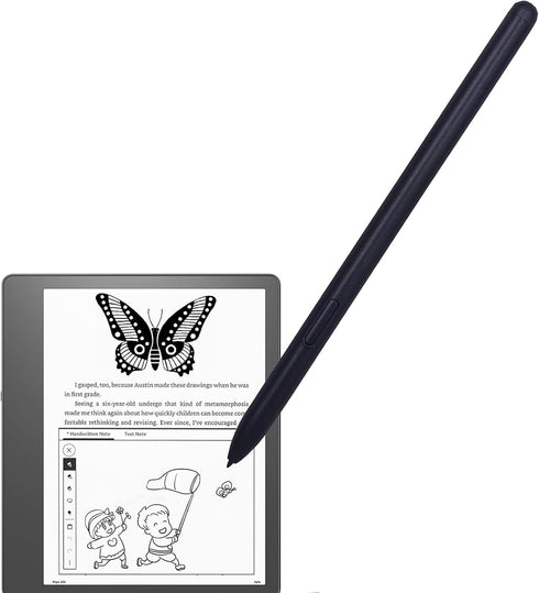 Stylus Pen Replacement for Kindle Scribe Pen Compatible with Kindle Scribe, 4096 Levels of Pressure Sensitivity, with Magnetic Absorption Function...