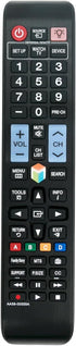 AA59-00559A Replaced Remote fit for Samsung TV PN51E6500 PN51E6500EF PN51E7000 UN32ES6500F UN32ES6500FXZA UN40EH6030F UN40ES6500F UN40ES6500FXZA U...