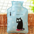3Pcs Mini Hot Water Bottle Bag/Hand Warmer, Light and Handy, Small Heat Up and Refreezable Cold Pack, Korea Style Cute Therapy Heating Pad Warming...
