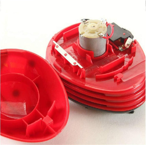 Ladybug Vacuum Cleaner - Mini Vacuum Cleaner Portable Corner Desk Vacuum Cleaner Mini Cute Vacuum Cleaner Dust Sweeper 1Pcs...