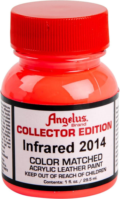 Angelus Collector Edition Leather Paint, Infrared 2014...