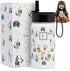 IRON °FLASK Kids Water Bottle - Straw Lid, 20 Name Stickers, Vacuum Insulated Stainless Steel, Double Walled Tumbler Travel Cup, Thermos Mug - Pup...
