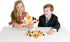 Strictly Briks 3D Building Bricks & Block Set, Valentine's Day Cupid, 96 Pieces, 100% Compatible with All Major Brands...