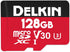 Delkin Devices 128GB Select microSDXC UHS-I (V30) Memory Card (DDMSDR500128)...