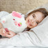 Strawberry Cow Plush Toys, Kawaii Cow Stuffed Animals Squishy Doll, Cute Cow Plushie Pillow, Home Decor Plush Throw Pillow Gifts for Kids (10 Inch...