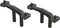 ARRMA AR320404 MT Body Mount Set 4x4 Granite Mega...