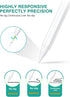 Stylus Pen for iPad, 10 Min Fast Charge Apple iPad 10th Generation Pencil Work for Apple iPad Pro 11/12.9", iPad 6-10, iPad Air 3-5, iPad Mini 5/6...