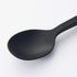 Silicone Cooking Spoon Small 25cm Black...