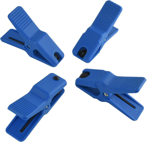 MuHize Fluid Line Stoppers - Upgraded Auto Fluid Stop Clamp Set(2024 New), Banjo Stopper, Universal Master Line Stopper Set for Brake Line, Fuel R...