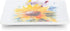 Demdaco 3005050988 Sunflower Snack Plate, Multicolored...