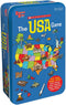 The Scholastic USA Game Tin,72 months to 1188 months...