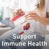 humanN Vitamin D3 Chews - High Potency Vitamin D3 5000iu (125mcg) Helps Support Healthy Mood, Immune Support, Respiratory Health & Bone Health, Mi...