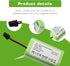 Upgraded 3000mAh 14.4V Battery for Lefant M210 M210P M213 Robot Vacuum Cleaners...