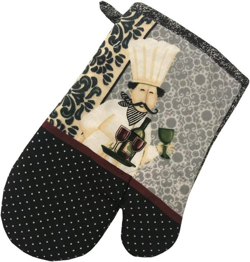 Oven Mitts and Pot Holders - Kitchen Towels and Dish Cloths Sets - Oven Mitts - Tea Towels - Dish Cloths Set