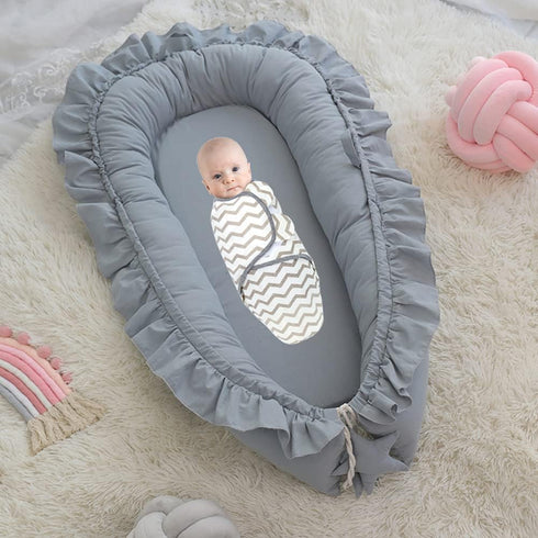 Swaddle Blankets Baby Boy Girl, 3 Packs Adjustable Sleep Wrap for Unisex Infant, Soft Cotton Swaddling Sack (BB-4, 3-6 Months)...