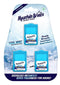 Mountain Breeze Oral Hygiene Mouth Freshener Sugar Free Cool Mint Flavoured Breath Strips (24 Strips each Cassatte)-Pack of 1(3 Cassette) NEW...