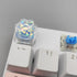 Cat Claw Keycap Backlight Keycap Cute Resin Keycap ESC Keycap Replacement for Cherry MX Switch Mechanical Keyboard DIY Decoration (Transparent)...