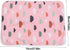 Ultra-Soft Large Washable Baby Changing Pad Mats Baby Cotton Urine Mat Diaper Nappy Bedding Changing Cover Pad Disposable Sanitary Baby Infant Tod...