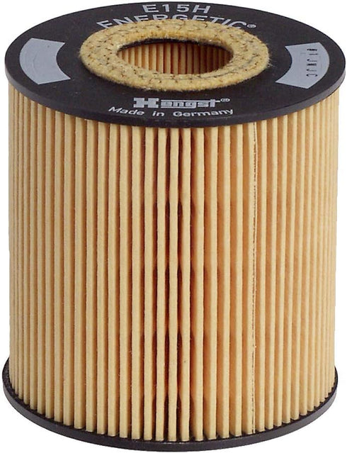 Hengst E15H D58 Oil Filter...
