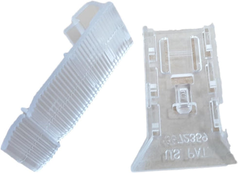 Graber, Springs (Pull Cord Control Valance Clip) For Horizontal Wood Blinds (6 Pack)...