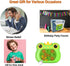 Fast Push Bubble Game,Handheld pop Game Light up Fidget Toys, for Children Adults Stress Relief Sensory Toys,Birthday Gift,Party Favors,Travel,Cla...
