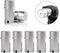 Godox AD-S15 Flash Lamp Tube Bulb Protector Cover for Godox AD200 AD-180 AD-360 (Pack of 5)...