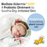 BioGaia Aldermis Baby Probiotic Ointment, Soothes Dry & Irritated Skin, Microbiome-Friendly With Plant-Based Oils, For Babies & Toddlers, 0.8oz....