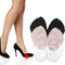 Gel Ball of Foot Cushion, 3 Pairs High Heels Shoes Inserts Forefoot Pads Foot Pain Relief Metatarsal Pads Reusable Ball of Foot Cushion for Women ...