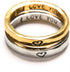 I Love You Couples Matching Rings Endless Love Wedding Engagement Promise Ring Bridal Jewellery...