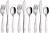 ANNOVA Children's Flatware 9 Pieces Set - Stainless Steel Cutlery/Silverware 3 x Safe Forks, 3 x Dinner Knife, 3 x Dinner Spoons - Safe Kids Toddl...