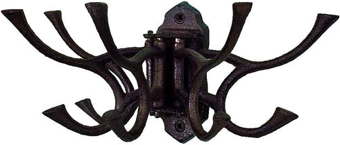CTW Home Collection Hinged Coat Hook...
