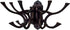 CTW Home Collection Hinged Coat Hook...