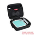 Hermitshell Hard Travel Case for ViewSonic M1 Mini 1080p Portable LED Projector (Black)...