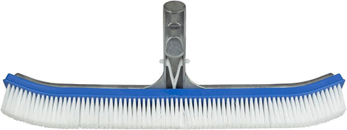 Poolmaster 17-1/2-Inch Aluminum Swimming Pool Brush, Essential Collection...