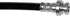 Dorman H621118 Brake Hydraulic Hose Compatible with Select Nissan Models...