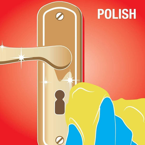 Brasso 150ml, metal polish...