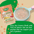 MOOCHIE Creamy Broth for Cats - Grain-Free - Made with Real Salmon & Tuna - No Artificial Flavors or Preservatives - 1.4 oz x 16 Pouches...