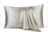 Lanest Housing Satin-Silk Pillowcase Queen, Beige Satin Pillowcase for Hair and Skin, Breathable, Super Soft, Cooling Pillow case Queen-Standard S...