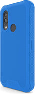 Case compatible with CAT S62 PRO and CAT S62. Slim Flexible Rugged Case with Drop Protection (Blue)...