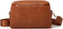 HUA ANGEL Small Crossbody Bags for Women Leather Cellphone Shoulder Handbags Triple Zip Satchel Purse with Adjustable Strap...