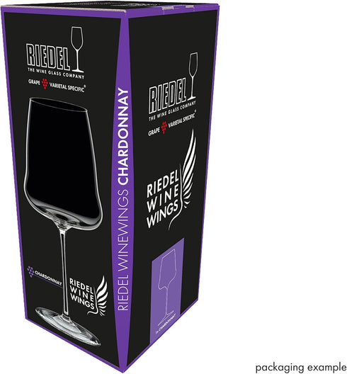 Riedel Winewings Chardonnay...