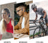 Open Ear Air Conduction Bluetooth Headphone,V5.2 onfiguration Built-in Microphone Wireless Conduction Headphones,with Up to 8 Hours Playtime for S...